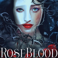 RoseBlood by A. G. Howard