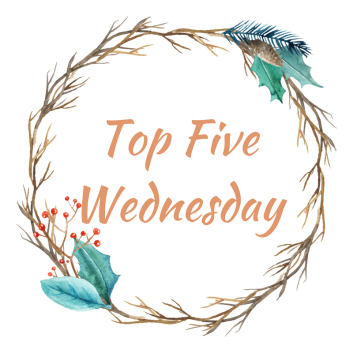 Top five wednesday (1)