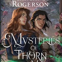 ARC Review: Sorcery of Thorns # 1.5