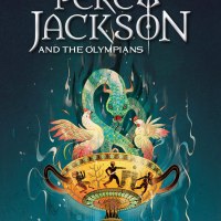 Book Review: Percy Jackson #6